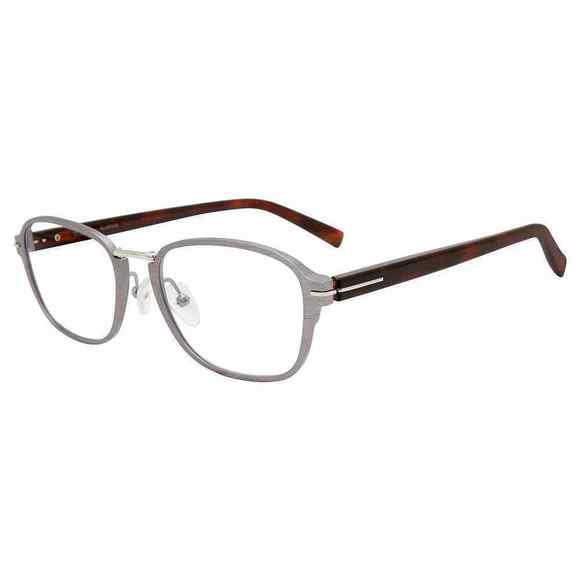 TUMI OPTICAL VTU023 Eyeglasses GREY-627 52mm